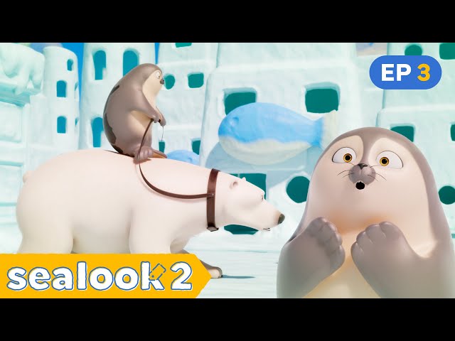 Into the Seal-Verse 🪐| SEALOOK S2 | EP.3
