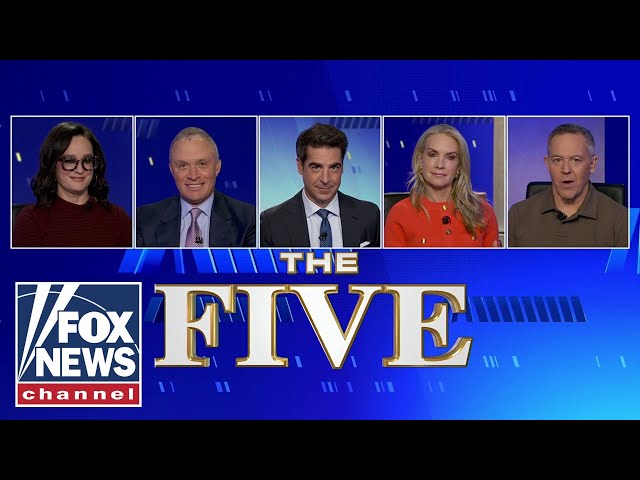 ‘The Five’: Trump's plan to end Iran conflict revealed