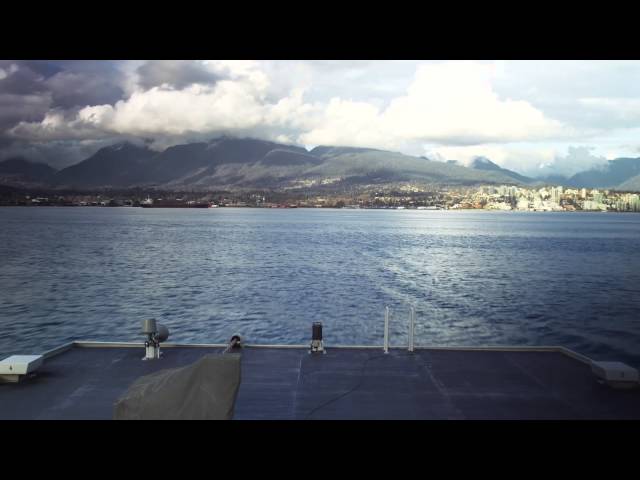 Burrard Otter II: From the Eyes of the SeaBus Captain