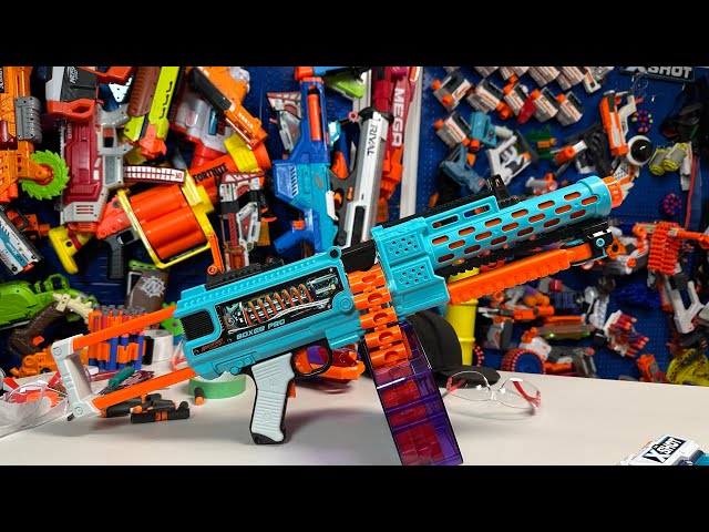 Nerf Wars and Guns (Members Only)