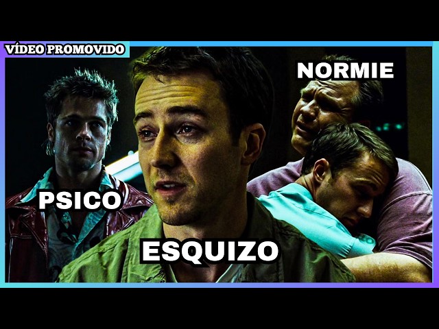 EXISTEM APENAS TRÊS TIPOS DE PESSOAS, E ELAS ESTÃO EM GUERRA