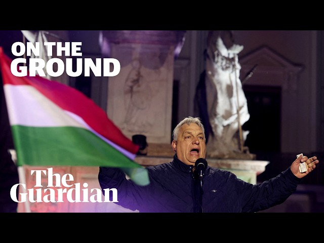 Is this the end of Viktor Orbán in Hungary?