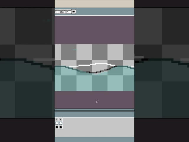 💧Water Animation💧 #gamedev #pixelart #art #2dart #timelapse #gamedesign #indiedev #animation #water