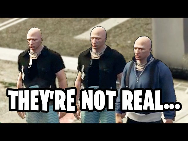 Trolling The Weirdest Botted Server in GTA RP