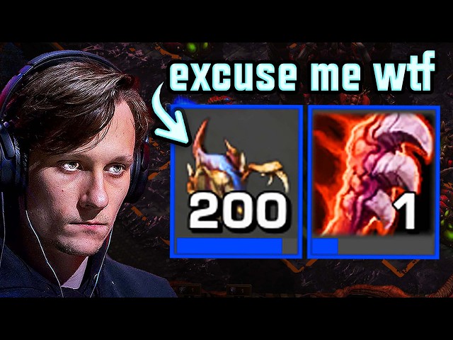 Serral Shows How Zerg Was Meant To Be Played.