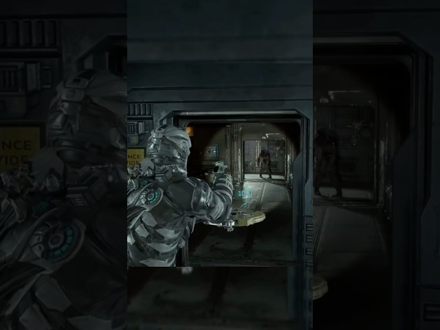 Dead Space Makes Me SQUIRM 😫