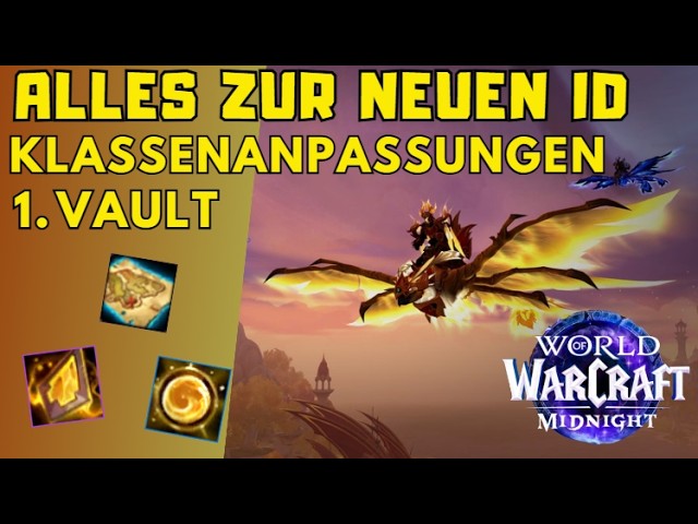 Your weekly update for World of Warcraft!