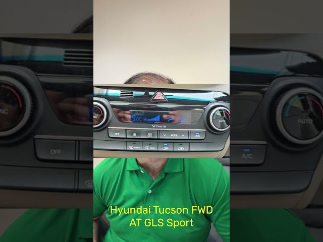 Hyundai Tucson FWD AT GLS Sport Specifications and Rates. #car #adnanbutt #hyundai #tucson #AT