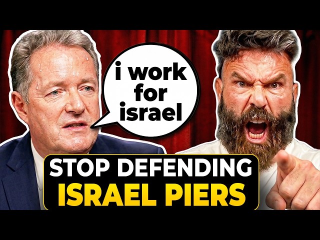 Dan Bilzerian DESTROYS Piers Morgan On Live TV