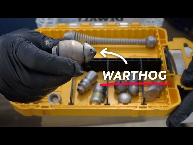 Hydro Jetting Heads: Uses and Methods