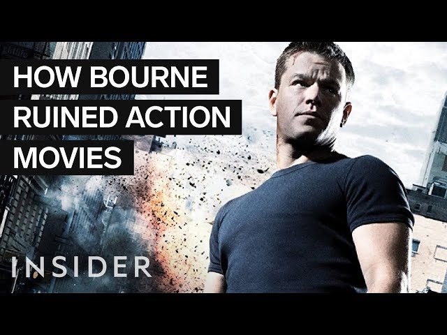 How One Movie Trilogy Ruined Action Films Forever | The Art Of Film
