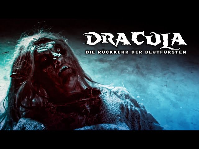 Dracula 2 – Die Rückkehr der Blutfürsten(Action Horrorfilme, Vampir Film deutsch komplett, Horror)