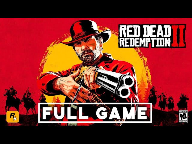 Red Dead Redemption 2 Full Gameplay Walkthrough