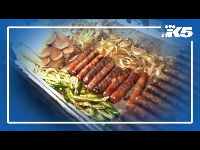 'Organized operations,' possible labor exploitations behind Seattle's unlicensed hot dog cart surge