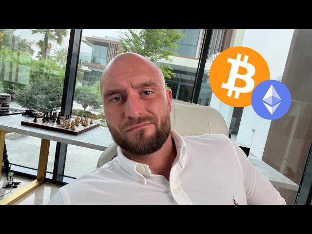 🚨 BTC & ETH: 24 HOURS!!!! ACT ACT ACT!!!!!!