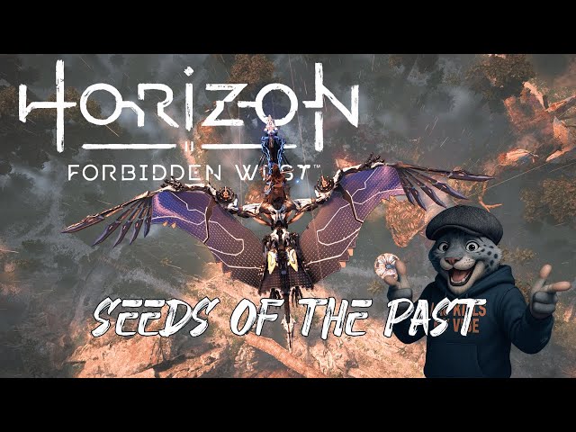 Part 6: The Seeds of the Past | New Game+ | Horizon Forbidden West