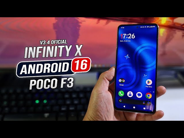 🚀 INFINITY X v3.4 UPDATE – Performance, Stability, and Much More!