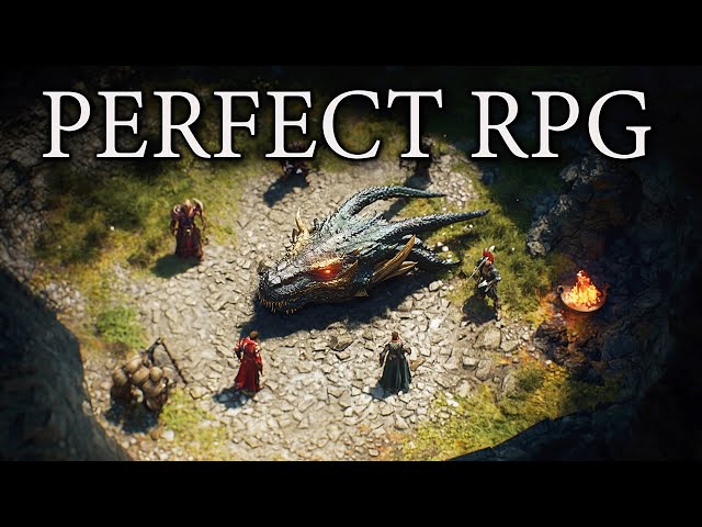 21 Best Isometric RPGs You Absolutely MUST Play