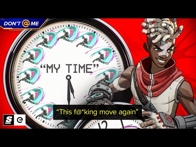 Ekko has Broken 2XKO