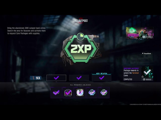 Paradox Junction round 100 boss fight