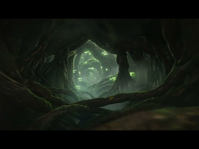 Vermont & Major7 - Move (Forest 4K VIDEO)