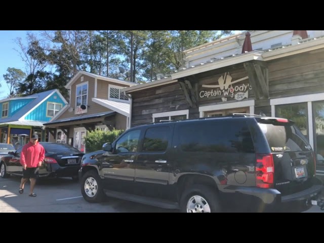 Downtown Bluffton SC | Old Town Bluffton | Historic Bluffton