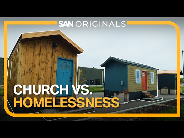 How Minnesota churches are tapping a ‘land use’ law to combat homelessness