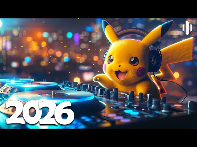 EDM Bass Boosted Music Mix 2026 🎧EDM Remixes of Popular Songs 🎧 EDM Music Mix 2026 #3