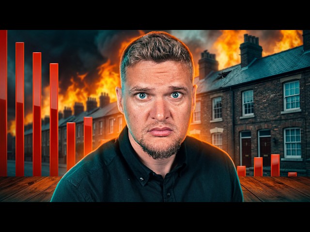UK House Prices Just Changed FOREVER
