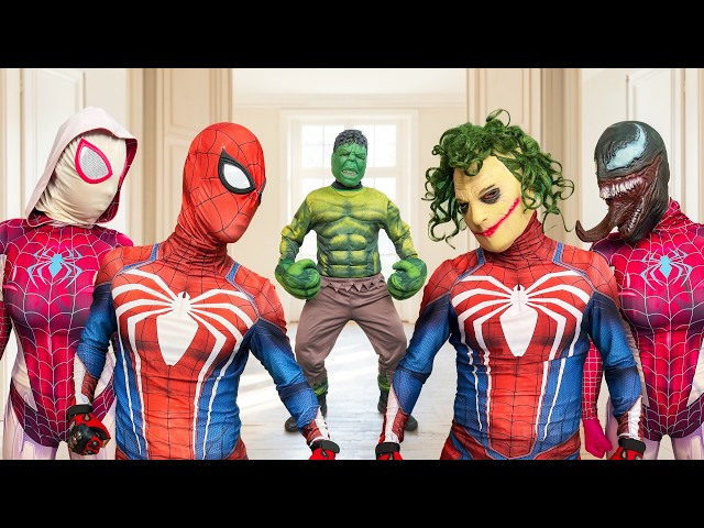 Spider-Man: Into The Spider-Verse (2026) | Avenger: Secret War - Wonder Man- Doctor Doom - Spiderman