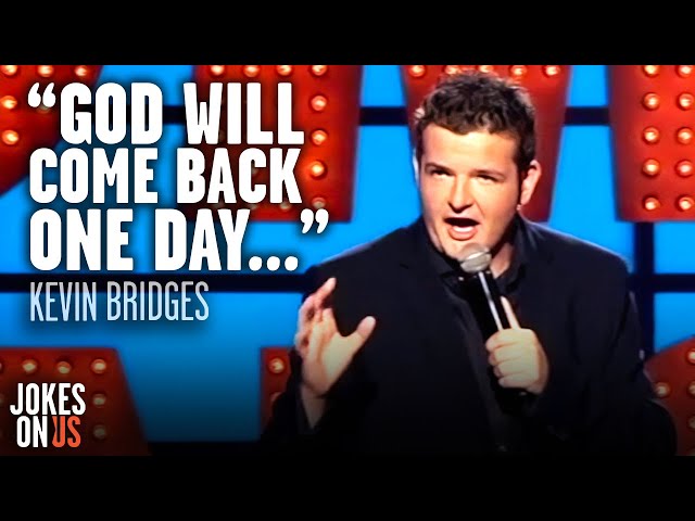 Kevin Bridges - FULL Comedy Roadshow Appearance (Series 2) | Jokes On Us