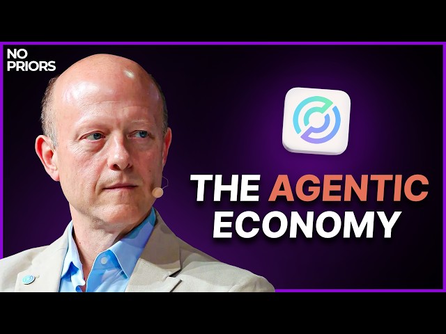 How AI Agents Will Transform the Financial System with Circle Co-Founder and CEO Jeremy Allaire