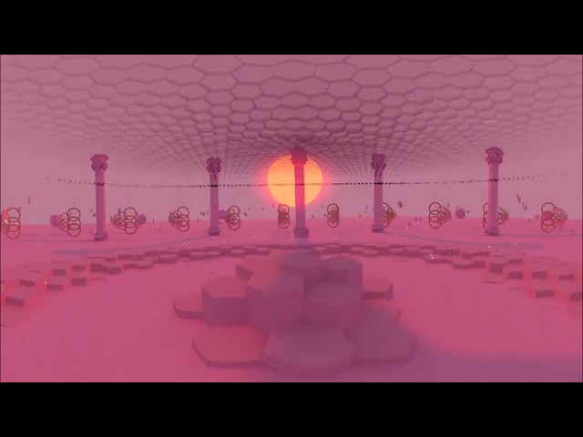 Synesthesia #1 - 360 3D version