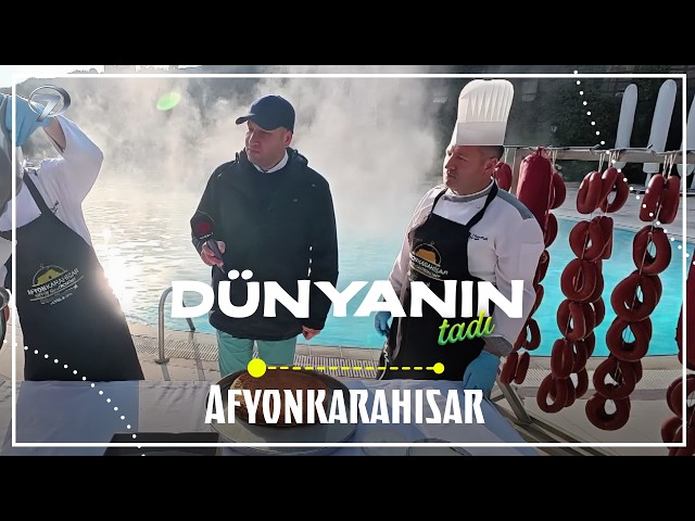 Taste of the World – Afyonkarahisar 5 | February 14, 2026