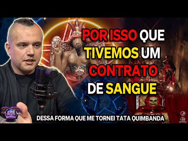 Quimbanda in My Life - Jorge Scritori-Cortes