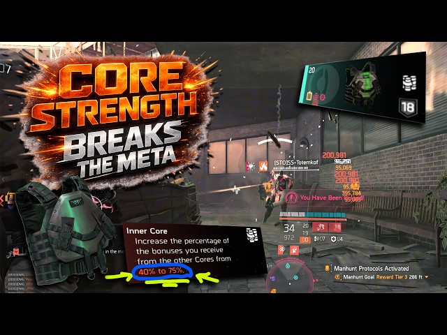 Core Strength Changed EVERYTHING 🤯