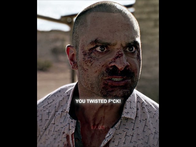 Nacho Varga's Death Better Call Saul