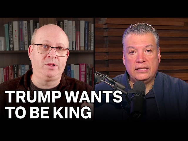 Trump Is Building a National Voter List — And It's Worse Than You Think | Sen. Alex Padilla