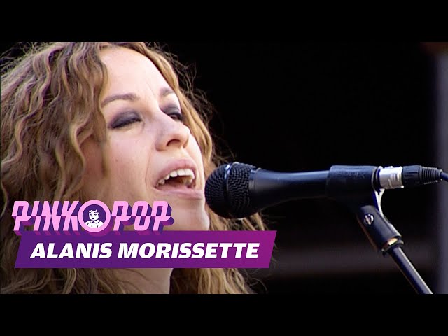 Alanis Morissette - Full Concert [HD] | Live at Pinkpop 2008