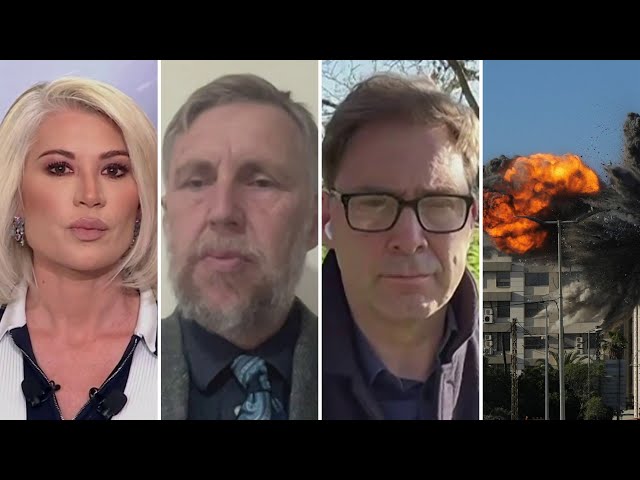 'IRAN Is on The ATTACK & Not Going To GIVE UP Intentions', Says Former UK MP