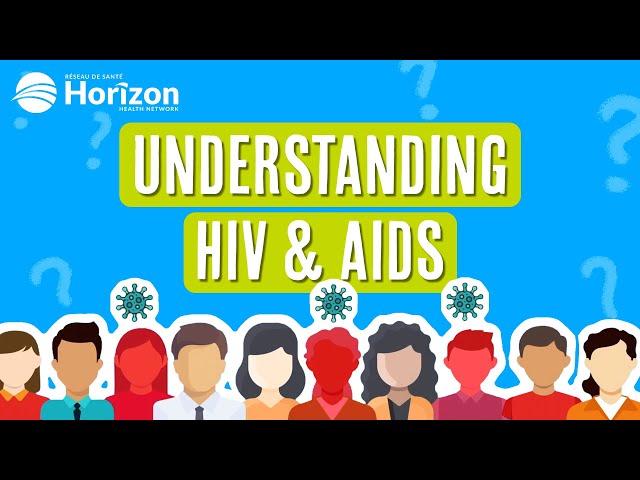 HIV/AIDS: Understanding the Basics