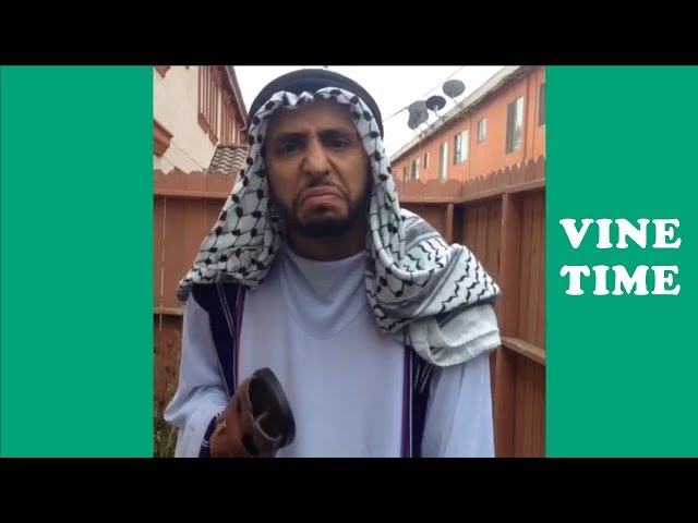 Funny Anwar Jibawi Vines (W/Titles) Anwar Jibawi Vine Compilation 2018