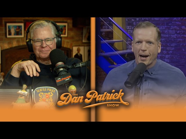 Chris Simms on the Dan Patrick Show Full Interview | 02/12/26