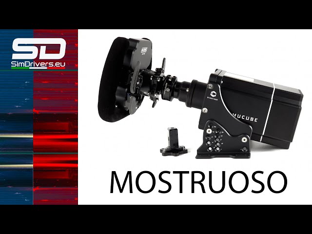 SIMUCUBE 2 PRO che dire... [ITA ᴴᴰ]