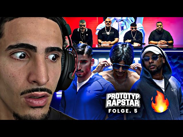 PROTOTYP RAPSTAR 😍🔥 FOLGE 5 | SCHLECHTESTE FOLGE…?!