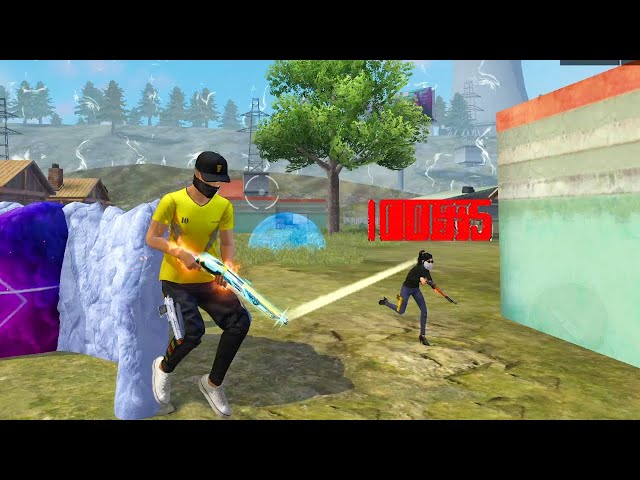 24k Goldn - Mood (MODE RUOK FF, Apelapato999) 🇧🇷❤🇹🇭 (M1014,M1887,M14,SVD,Desert Eagle) 👽🎯