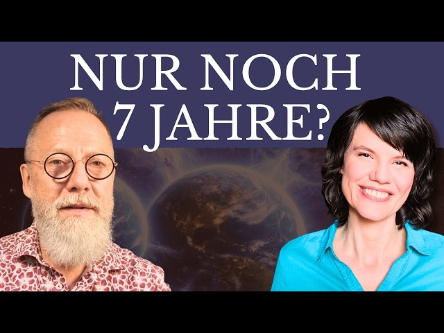 2033: Why everything will be different in 7 years (Separation of the worlds)