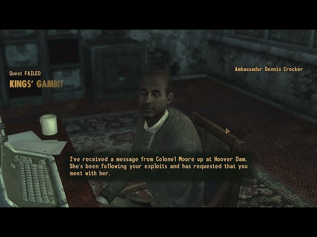 "The Kings Are Dead? Fallout NV Shocking Revelations"