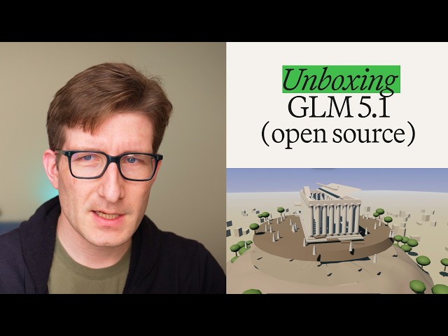 First impressions of Z.ai GLM-5.1 (open source)