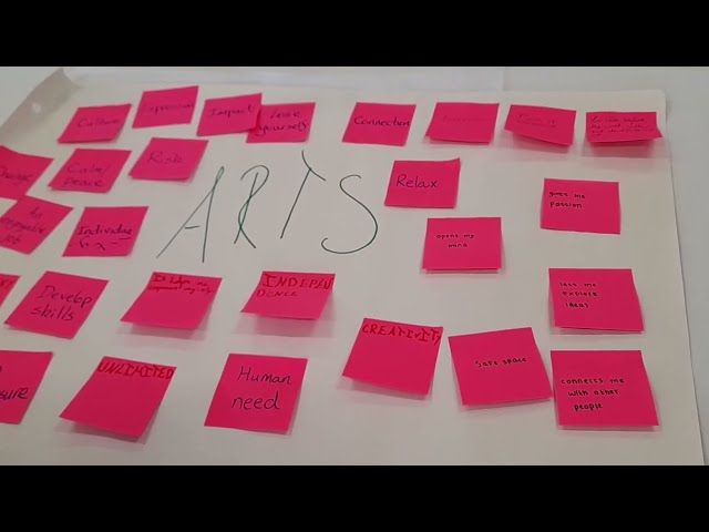 We Believe in Imagination - by Maria Conlon